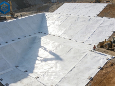 중국 HDPE 지오멤브레인 공장 가격 대량 주문