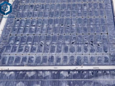 how to choose geomembrane thickness for tailings pond