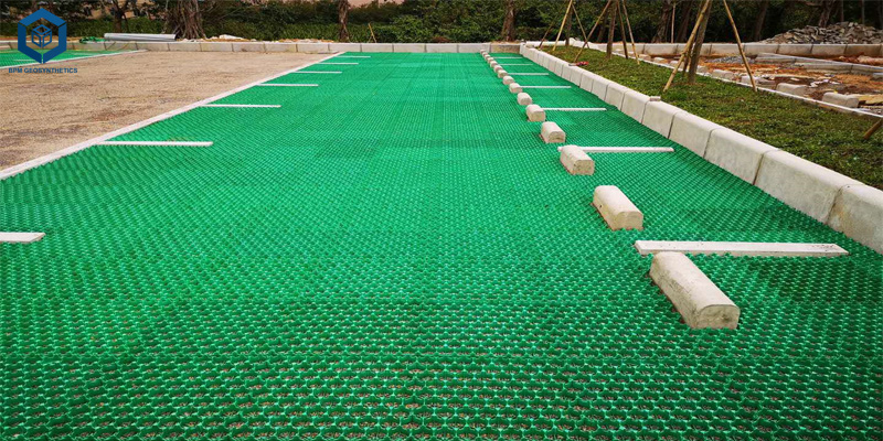 Graszellpflastersteine Graszellpflastersteine