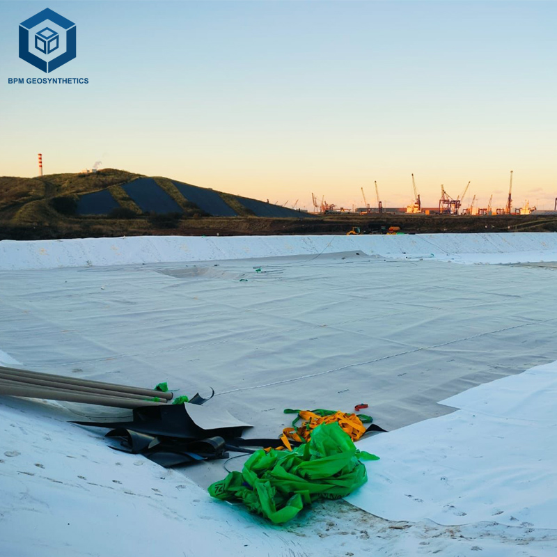 Geotextile Membrane Factory_Manufacture_Supplier - The Best Project ...