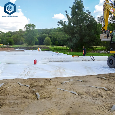 Geotextile Fabric for Gravel Driveway