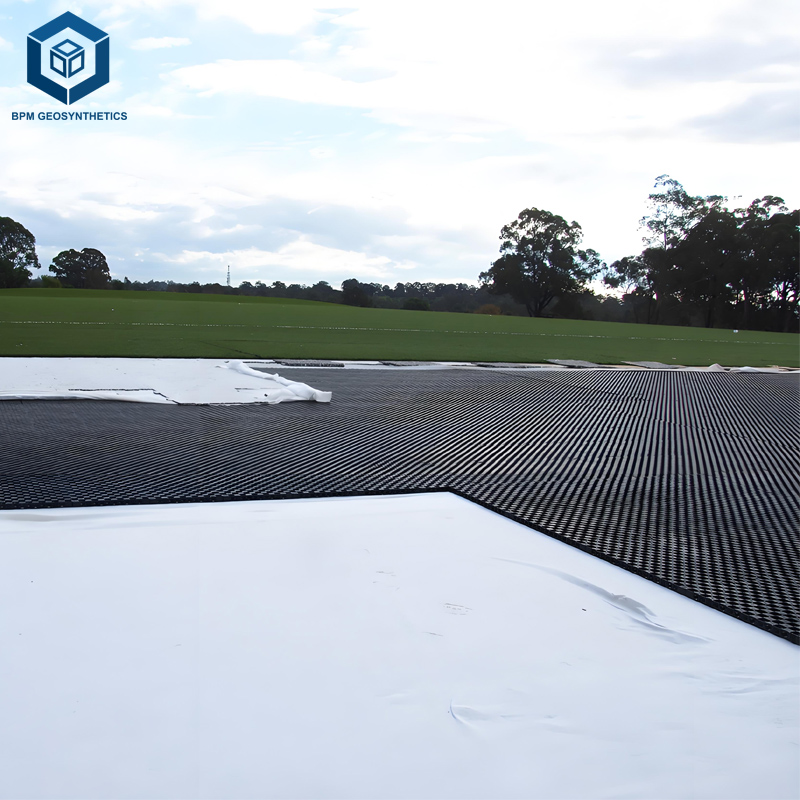 เซลล์ระบายน้ำแนวนอน