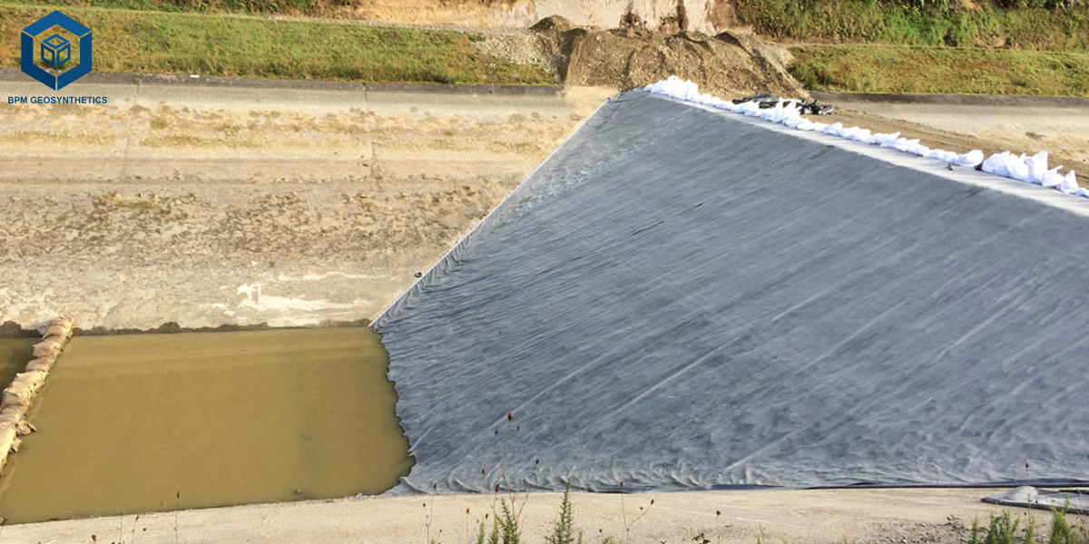 ต้นทุนของแผ่น HDPE สำหรับกักเก็บน้ำเสีย ต้นทุนของแผ่น HDPE สำหรับกักเก็บน้ำเสีย