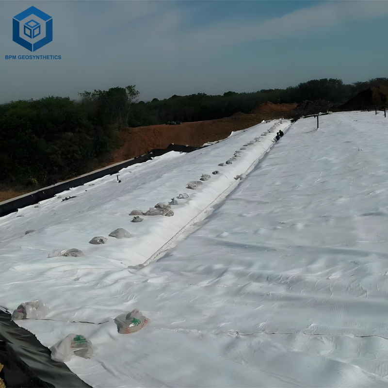 복합 지오멤브레인 라이너