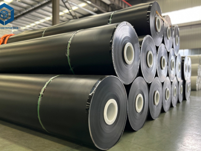 Fabricantes de revestimentos em PEAD da BPM Geosynthetics