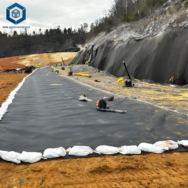 High Density Pond Liner