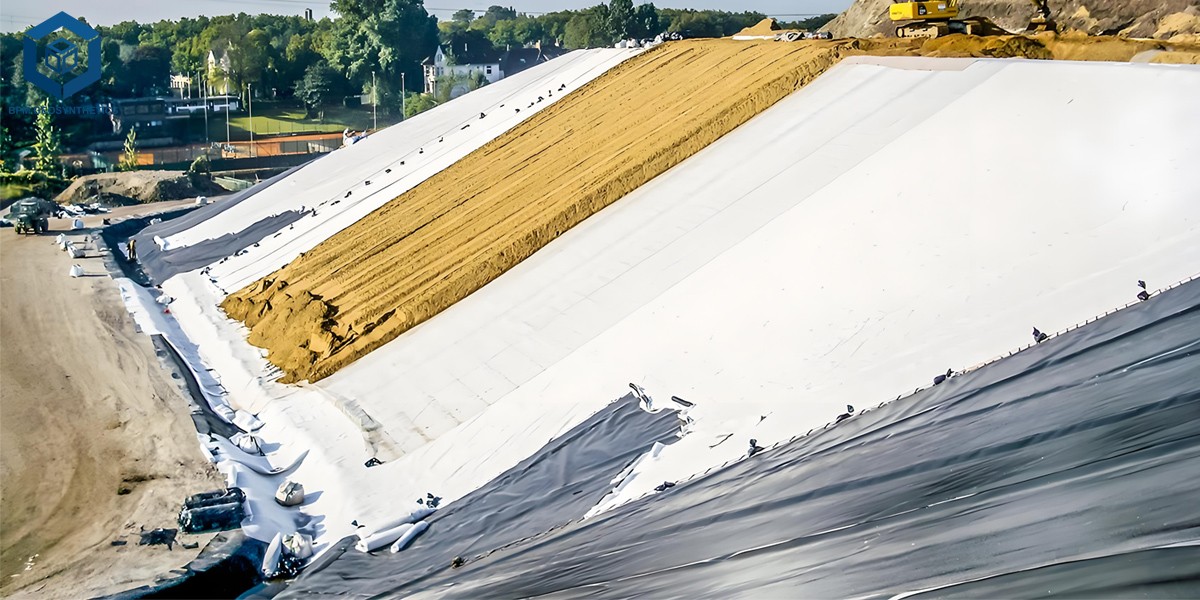 Geocomposite Liner Geocomposite Liner