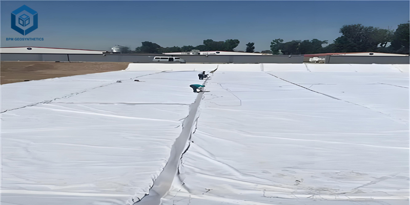 복합 지오멤브레인 라이너