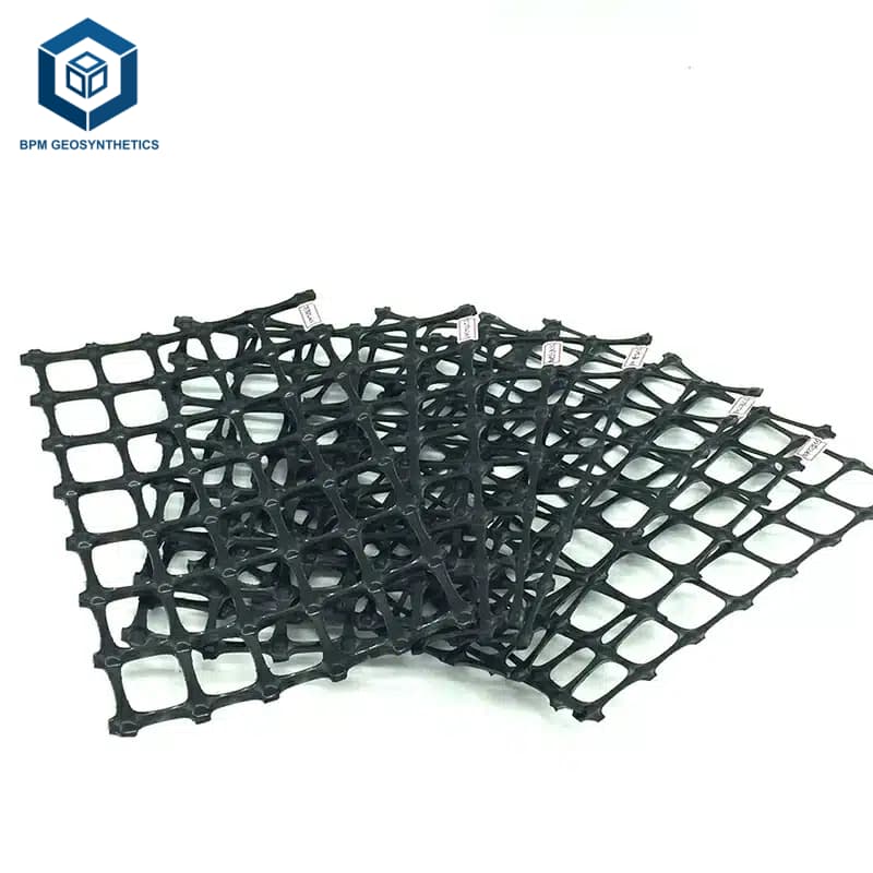 Геосетка для контроля эрозии