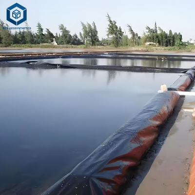PVC Geomembrane for Waterproofing