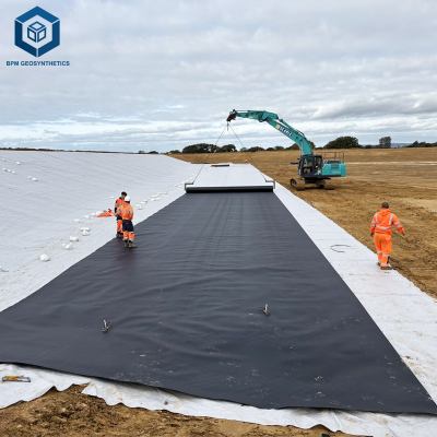 運河用プレミアムEPDMライナー