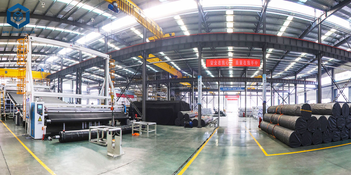 Biaya Geomembran HDPE BPM Geosynthetics