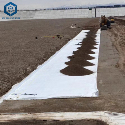 Geotextile Road Fabrics for Road Stabilization
