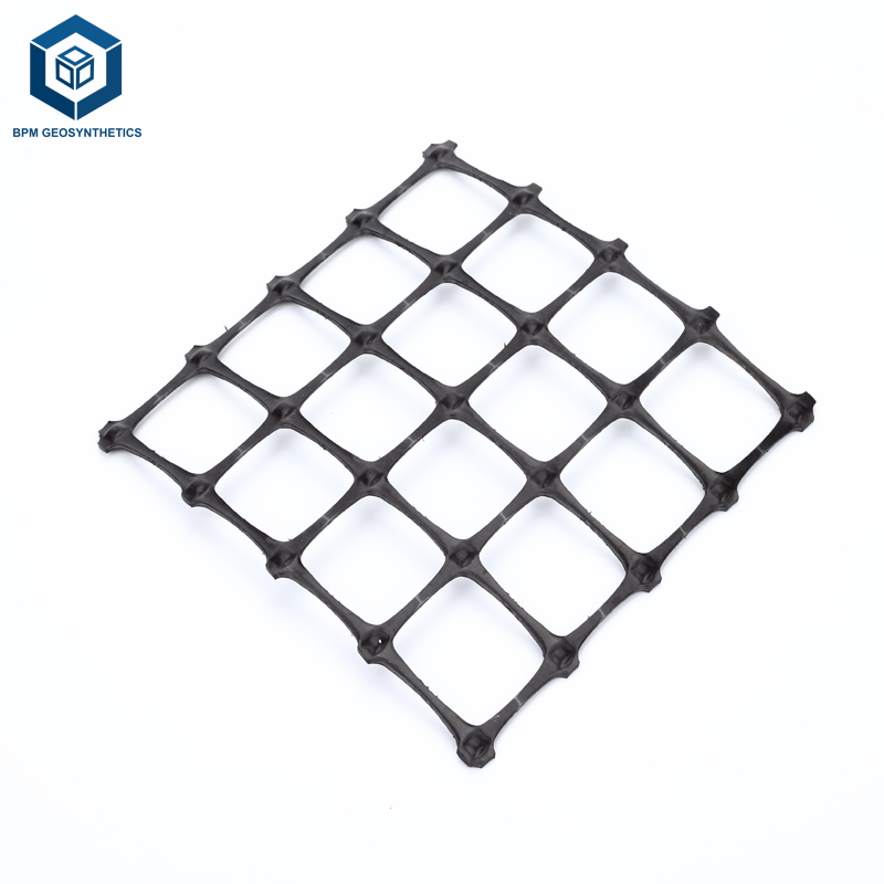 Geogriglia biassiale PP BPM Geosynthetics