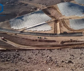 BPM Geosynthetics Impervious Geomembrane for Water Containment