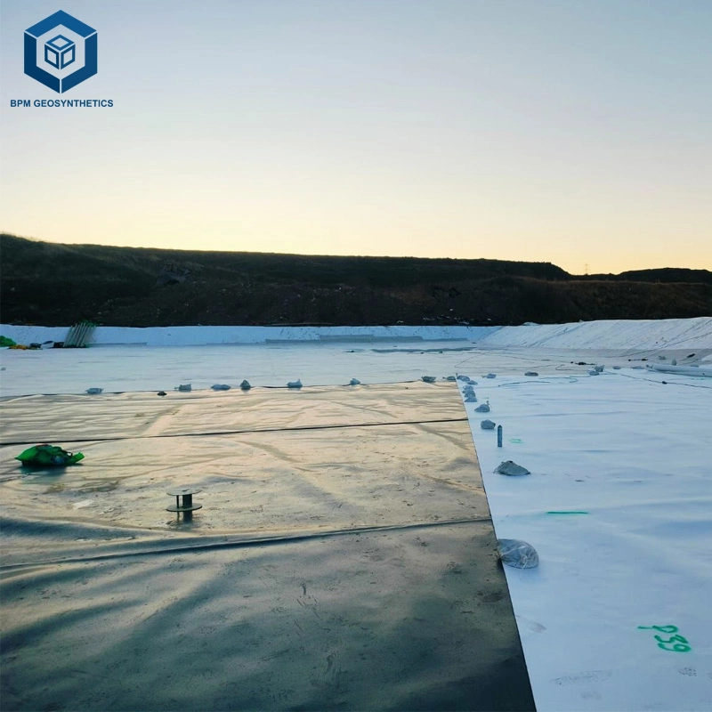 BPM Geosynthetics HDPE Liner