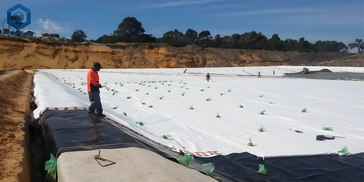 Geo Cloth for Drainage, Filtration