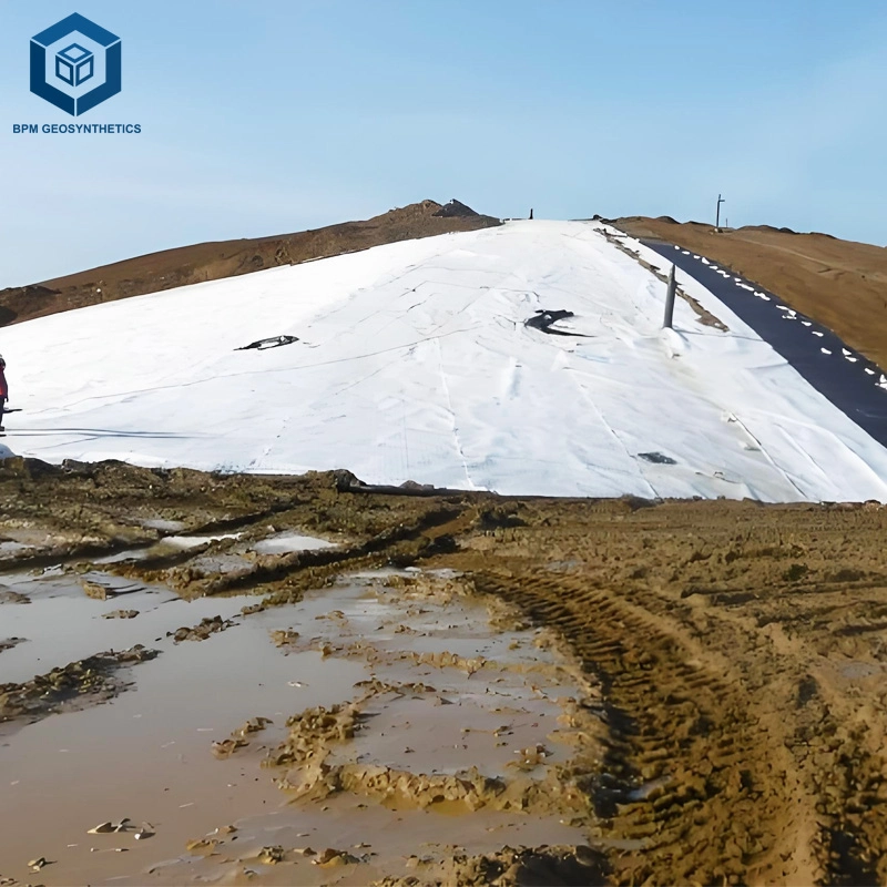 Geotextile Fabric Under Gravel for Driveways & Landscaping
