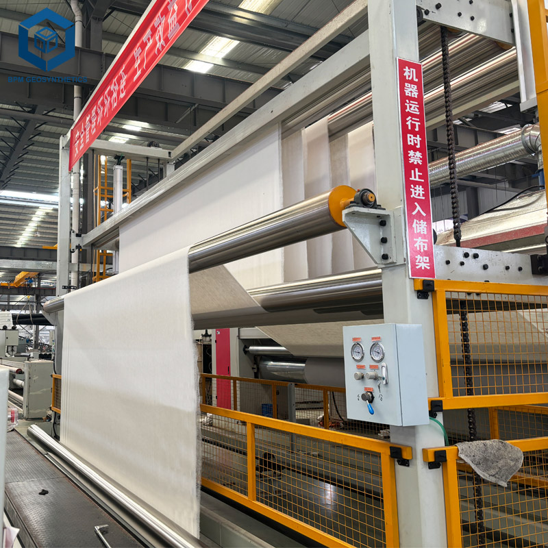 Best Non Woven Geotextile Fabric