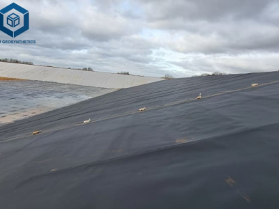 problème de réglage de la température de soudage du revêtement en PEHD