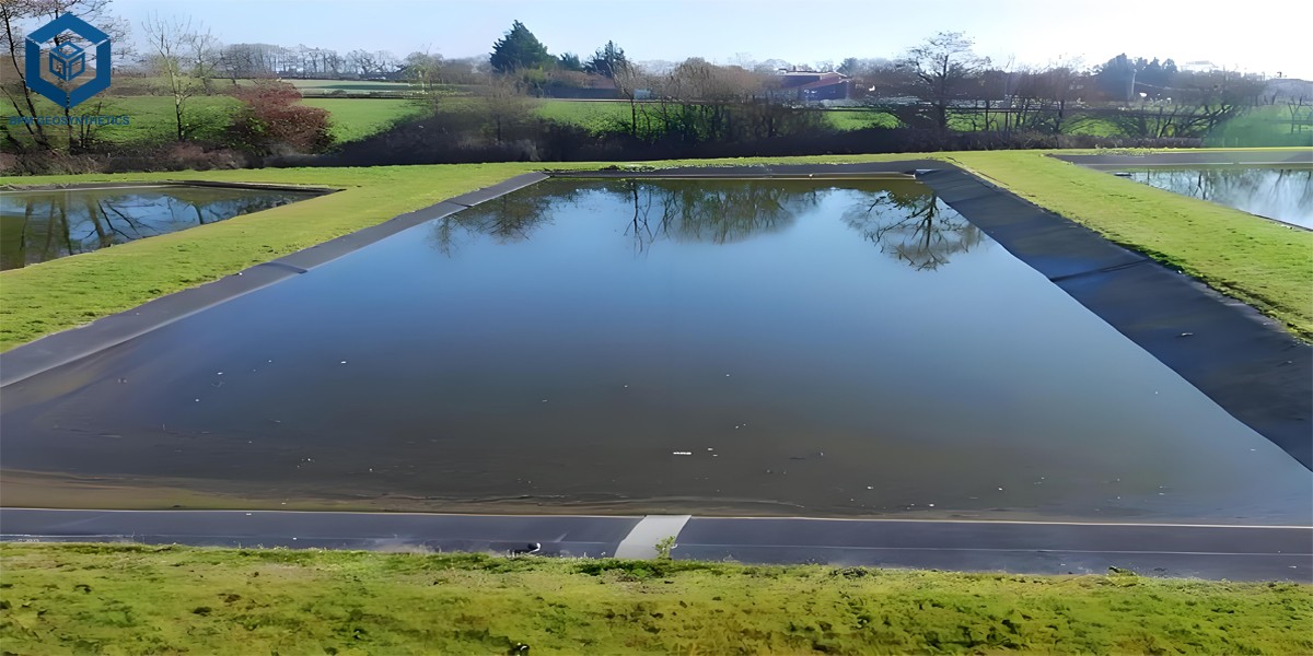 Revêtement de barrage