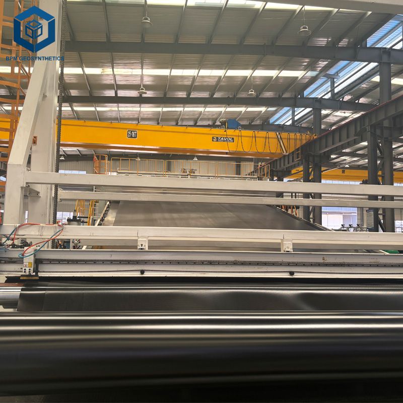 High Density Pond Liner