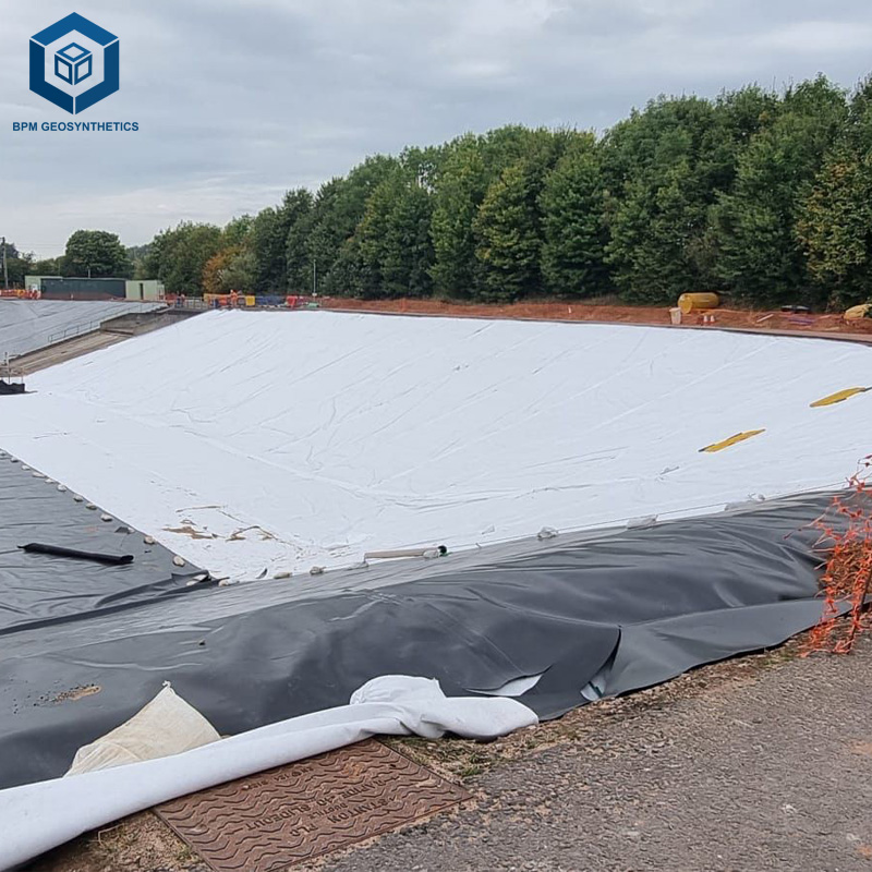 Geofabric for Agricultural Soil Stabilization