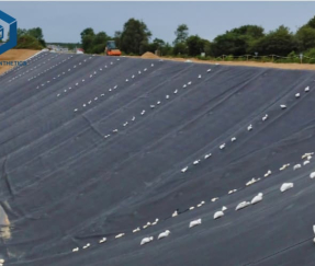 BPM Geosynthetics Geomembrana LDPE for Waste Containment