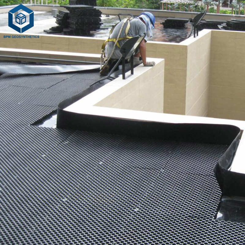 Drainagezelle für Kunstrasen