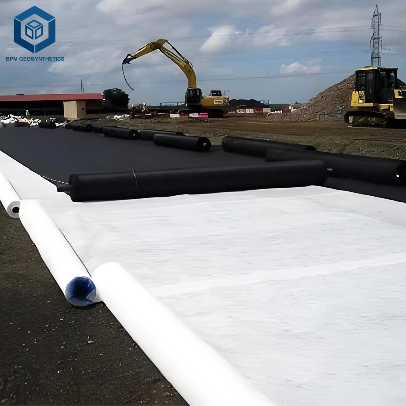 Geotextile Fabric for Erosion Control & Road Base