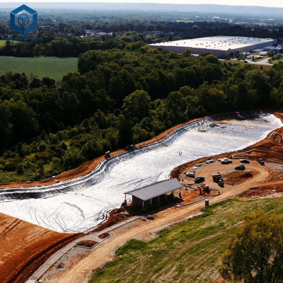 Application of BPM Geomembranes in Dam Storage