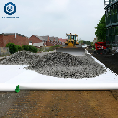 Driveway Geotextile for Long-Lasting Surface Stability