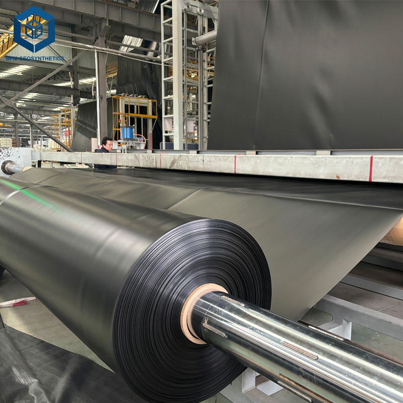 Lớp lót nhựa HDPE