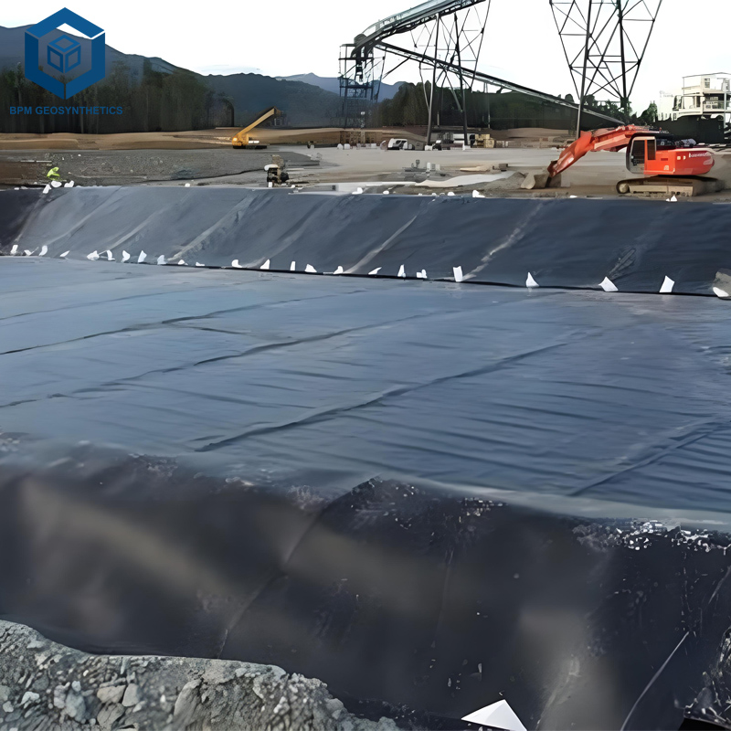 HDPE Geomembrane 1.5 mm