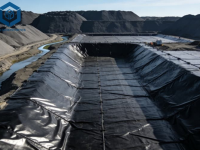 Comment calculer l'épaisseur de géomembrane requise ?