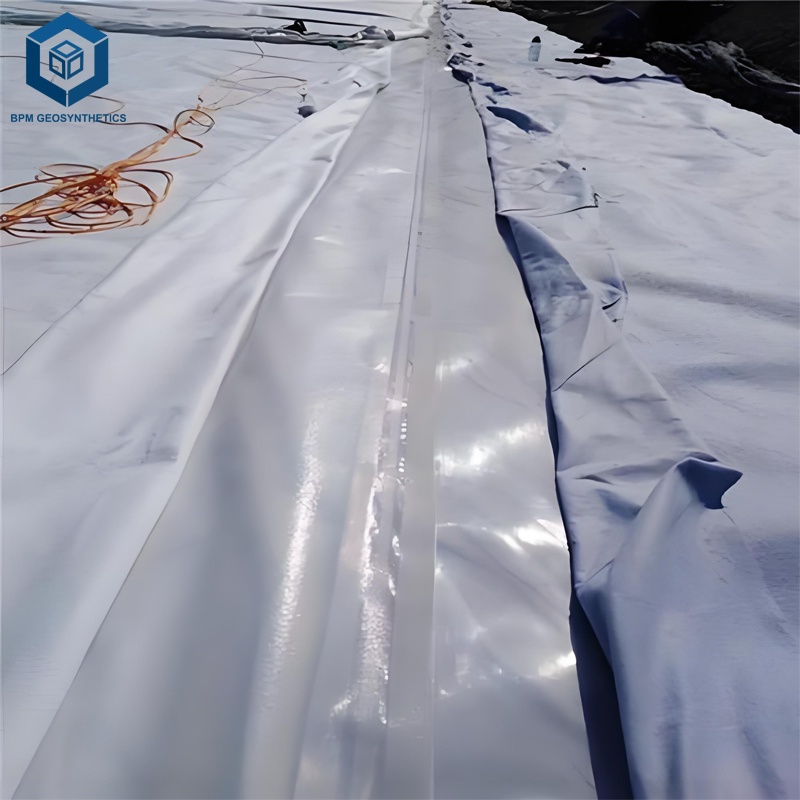 복합 지오멤브레인 라이너