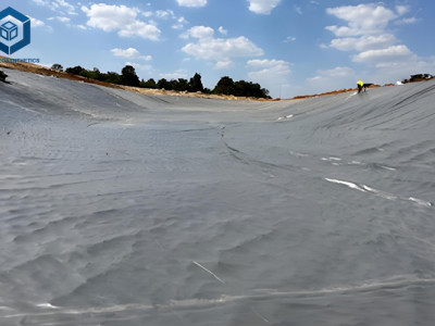 BPM Geosynthetics Landfill Liner Material 
