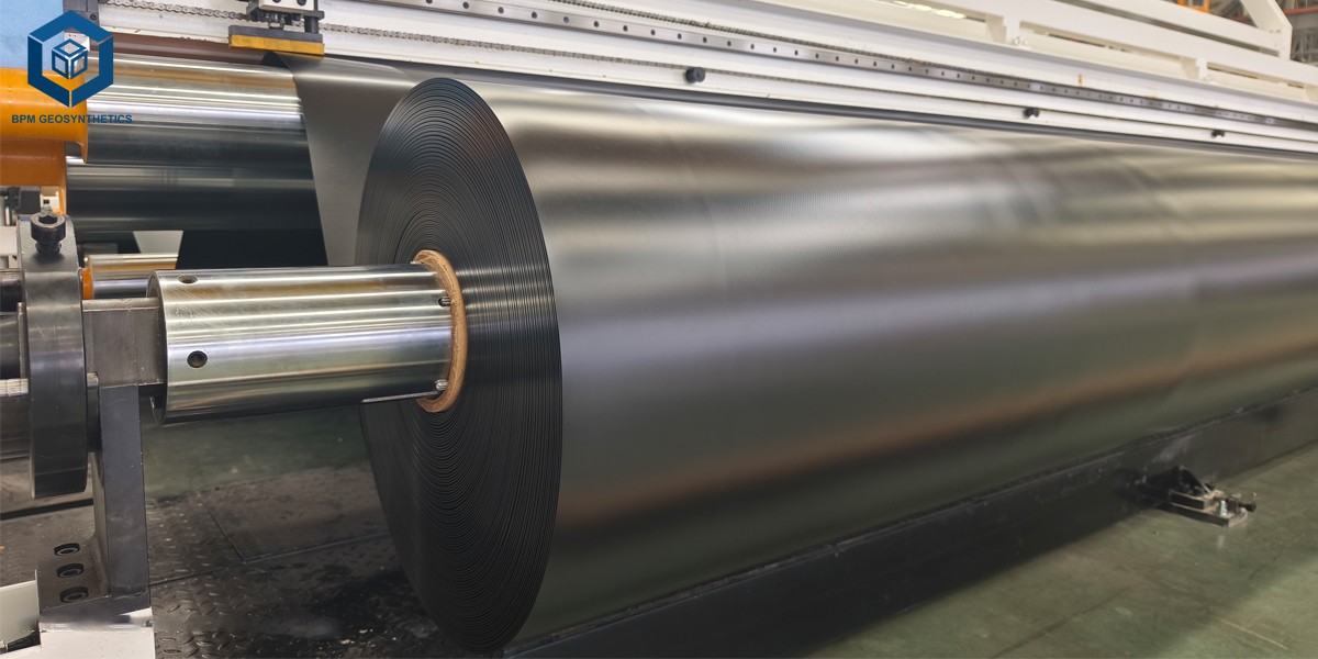 Lớp lót HDPE 60 Mil Lớp lót HDPE 60 Mil