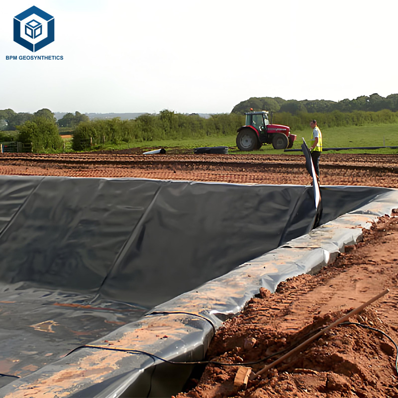 20 Mil HDPE Liner