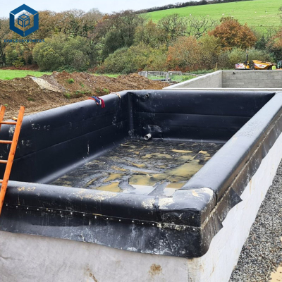 양식어용 HDPE 연못 라이너