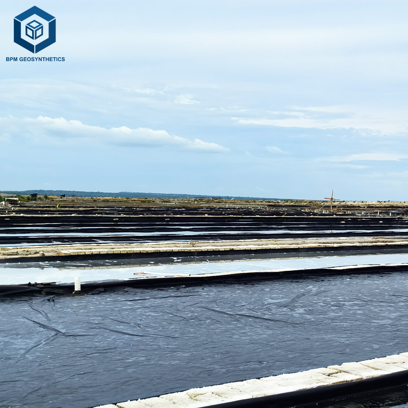 Geomembrana HDPE 40 Mils