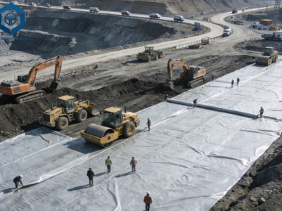 geotextile protection layer thickness requirements