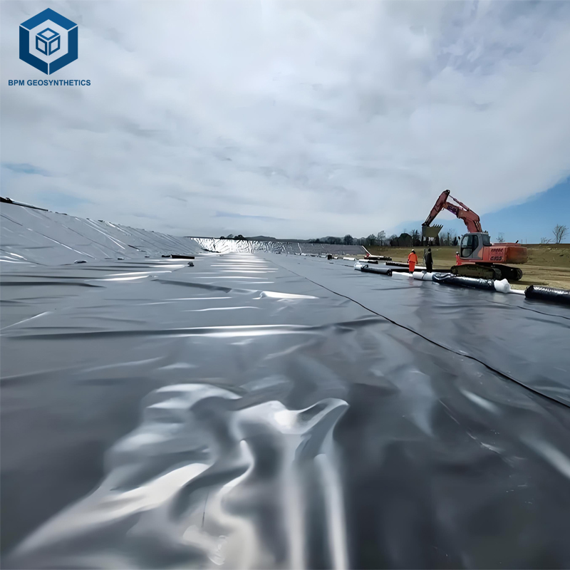 HDPE Pond Liner 1mm