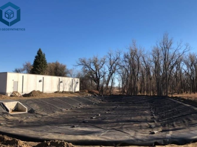 지오멤브레인 용접기 설정 가이드