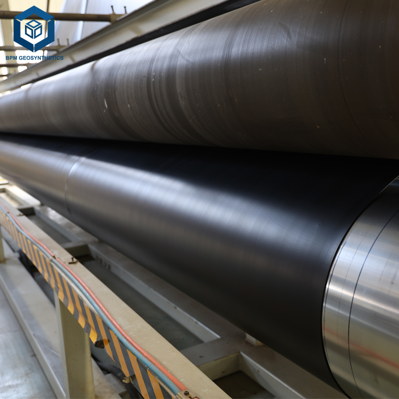 BPM 1 mm HDPE-Geomembran