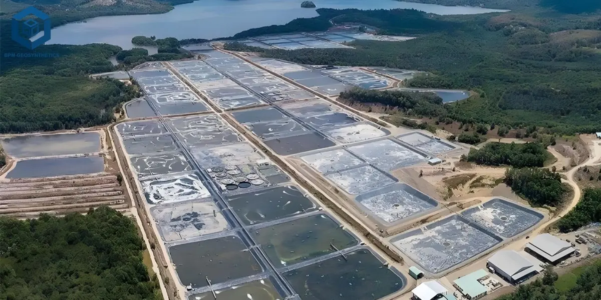 Su Ürünleri Yetiştiriciliği Göleti Lineri Su Ürünleri Yetiştiriciliği Göleti Lineri