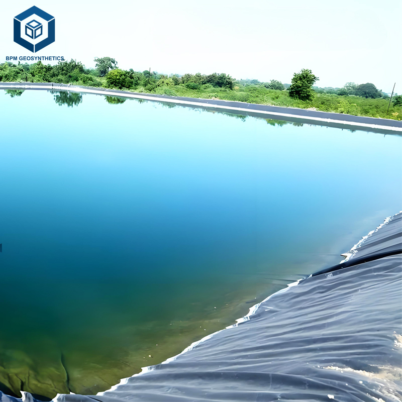 HDPE Liner Pond
