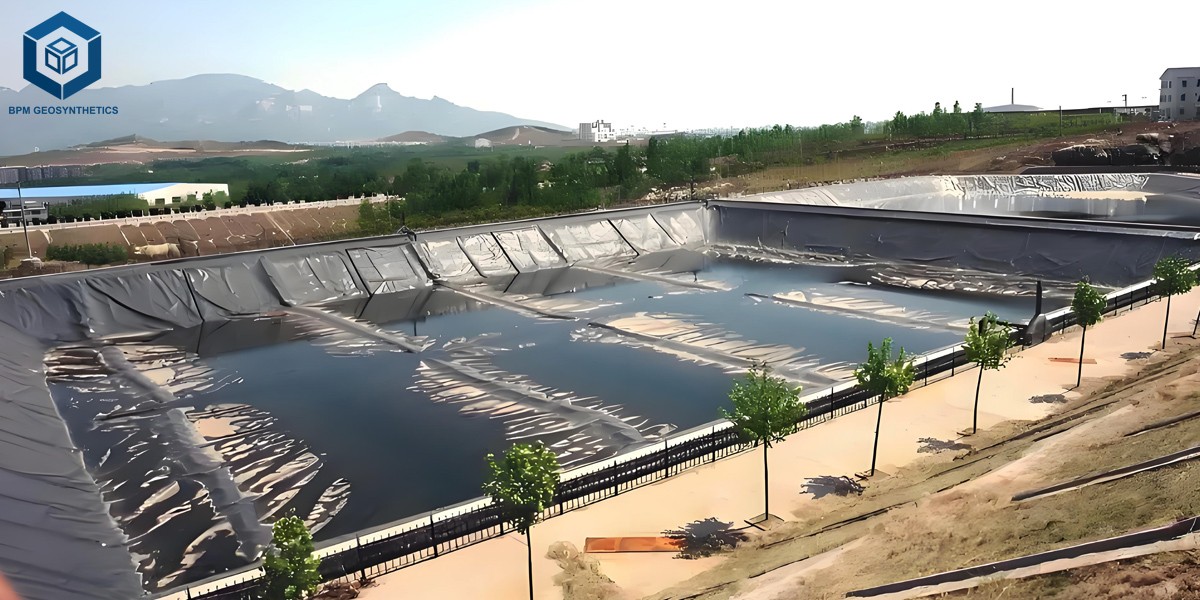 Revêtement de barrage