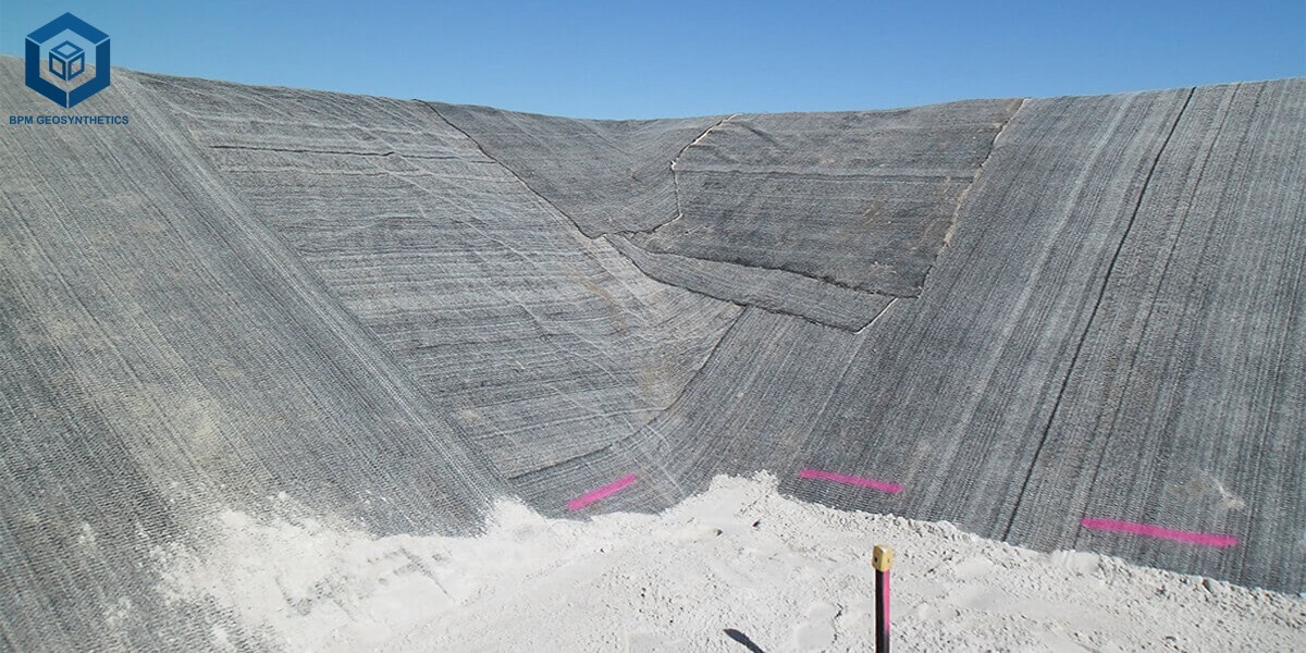 Bentoniet vijverfolie