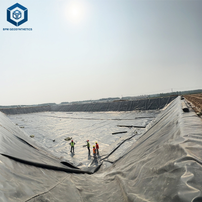 Landfill Geomembrane